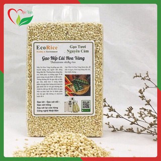 [MỘC VIỆT] Gạo nếp cái hoa vàng lứt 1kg