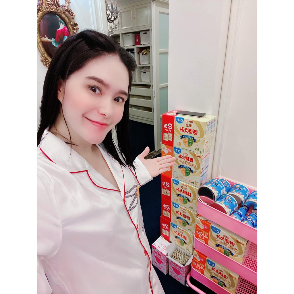 Sữa Meiji Thanh Nội Địa Nhật