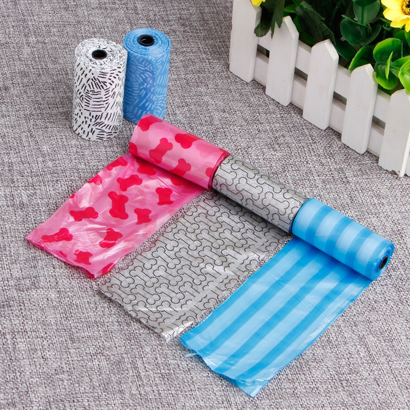 Túi Đựng Rác Nhỏ Gọn Cho Văn Phòng / Nhà Bếp / Phòng Ngủ