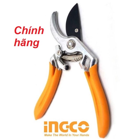 ĐỒ NGHỀ INGCO Kéo cắt tỉa HPS0109 (Cam kết Chính Hãng 100%)