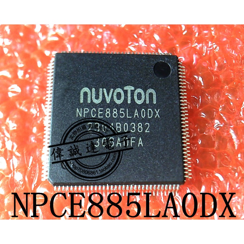 885L NPCE885LAODX NPCE885LA0DX ic quản lý nguồn laptop (HCM)