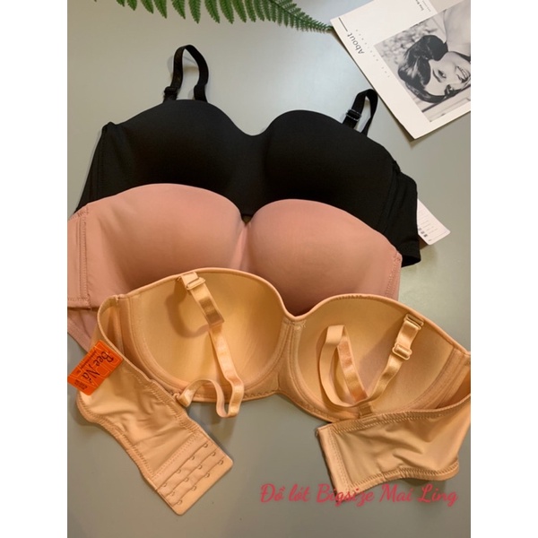 [Mã FAMARAL1 giảm 10K đơn 50K] Áo Ngực Không Dây Bigsize Thái Lan 2247B CÓ GỌNG, QUẢ TO ÔM TRỌN V1 | BigBuy360 - bigbuy360.vn