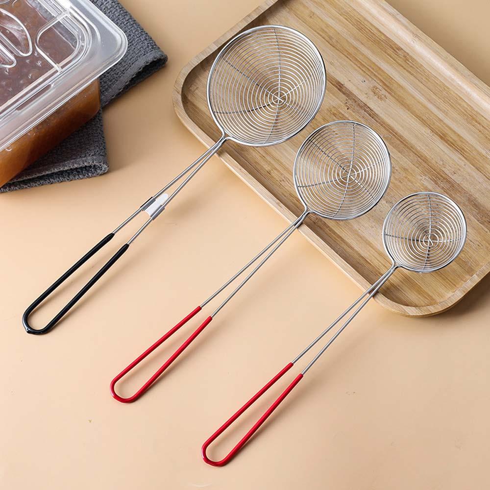 Dụng Cụ Lọc Thức Ăn Cầm Tay Tiện Dụng Cho Nhà Bếp