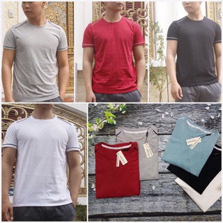 Combo 3 áo thun nam chỉ 200k