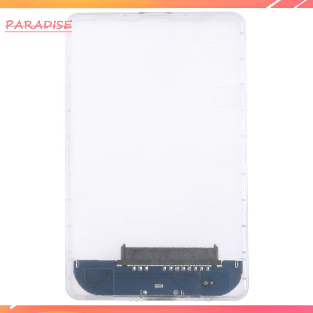 Hộp Đựng Ổ Cứng Ngoài 2.5 Inch Usb 3.0 Sata Hdd | BigBuy360 - bigbuy360.vn