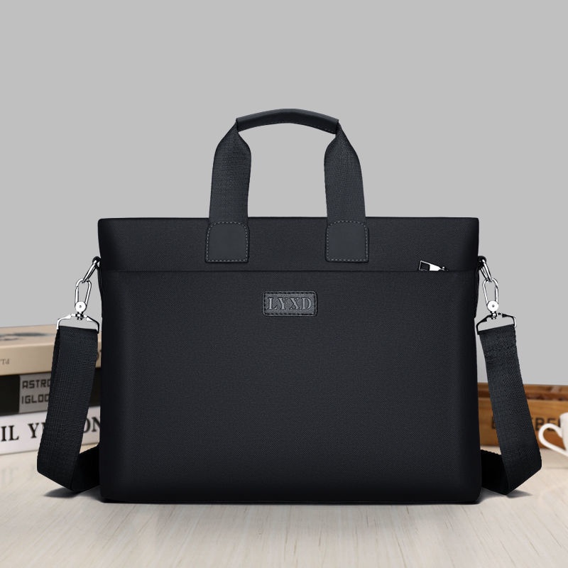 Mới Túi Đeo Chéo Canvas Thời Trang Nam