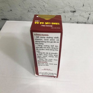 Metafos-Max CHO GÀ ĐÁ - CHAI x 10ML