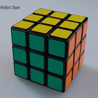 Đồ chơi khối rubik 3x3x3 ShengShou LingLong 46mm mini xoay tốc độ nhanh mượt mà