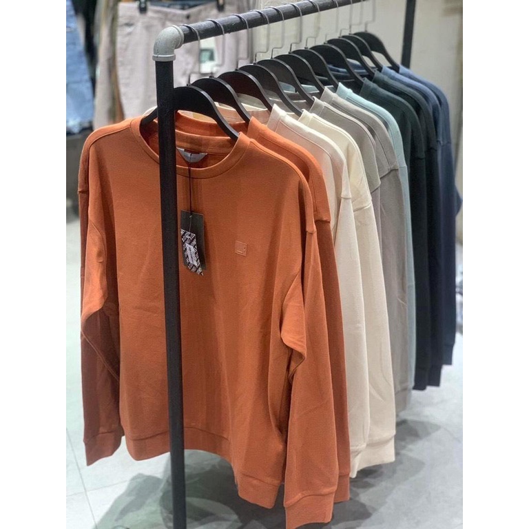 Áo nỉ sweater Project M