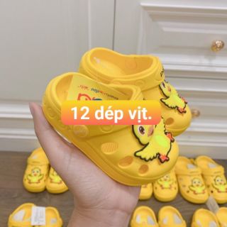 Giầy bun cho bé