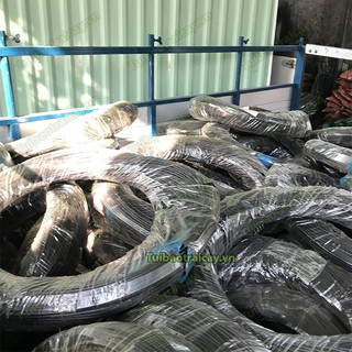0,5kg Dây nhôm quấn cây lõi 4mm - D72C