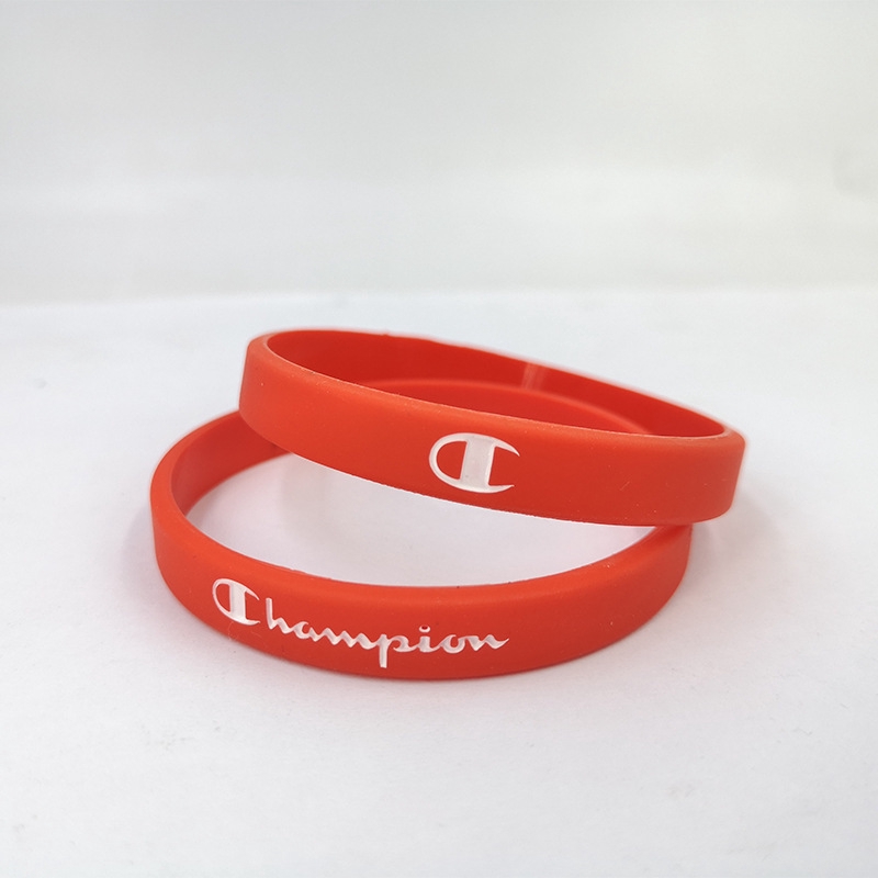 Champion Power Wristband Silicone Rubber Band for Men Women Gifts | BigBuy360 - bigbuy360.vn