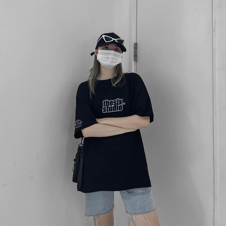 Áo thun unisex tay lỡ form rộng Localbrand | BigBuy360 - bigbuy360.vn