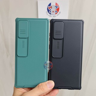 Ốp lưng bảo vệ camera Nillkin CamShield Pro Note 20 Ultra (5G) / Note 20