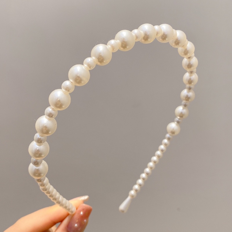 Bộ 2/3 Kẹp Tóc Đính Ngọc Trai Nhân Tạo Phong Cách Retro 2022 Dễ Phối Đồ