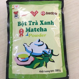 🌿🌼500G Bột Matcha Trà Xanh ĐÀI LOAN 🌿🌼