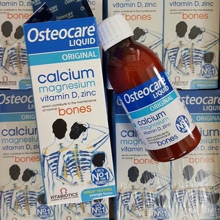 CANXI NƯỚC OSTEO CARE CANXI LIQUID UK
