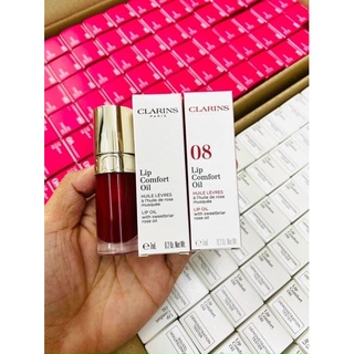 Son Dưỡng Clarins Lip Comfort Oil