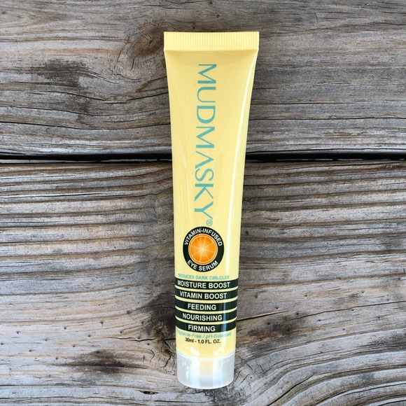 Tinh chất dưỡng mắt MUDMASKY Vitamin-Infused Eye Serum