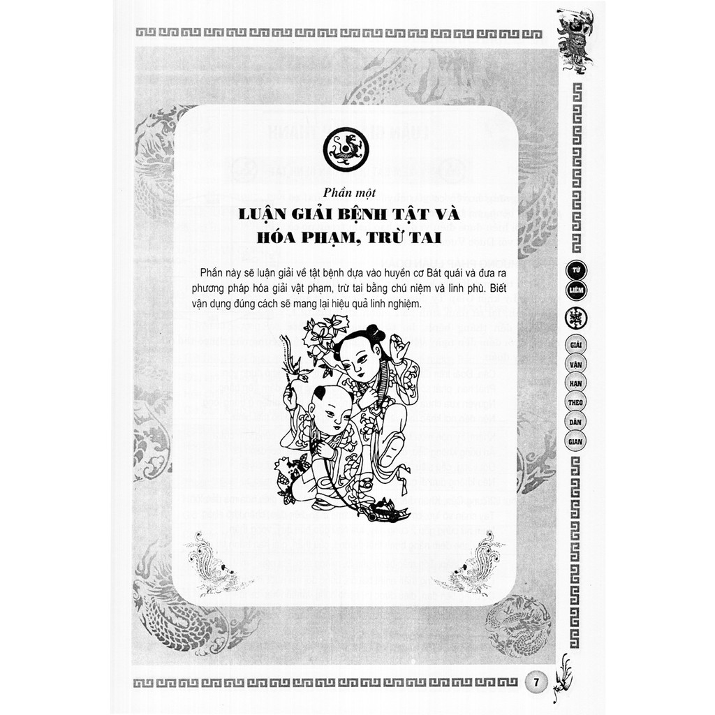 Sách - Xuất Linh Thông Thần Định Càn Khôn - Hóa Giải Vận Hạn Dân Gian