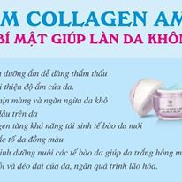 KEM DƯỠNG COLLAGEN TRẮNG DA AMOON – Ocean Lock Whitening Collagen Cream