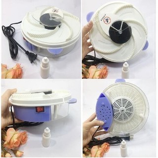 Máy bắt ruồi tự động Edoo YD-218 cao cấp