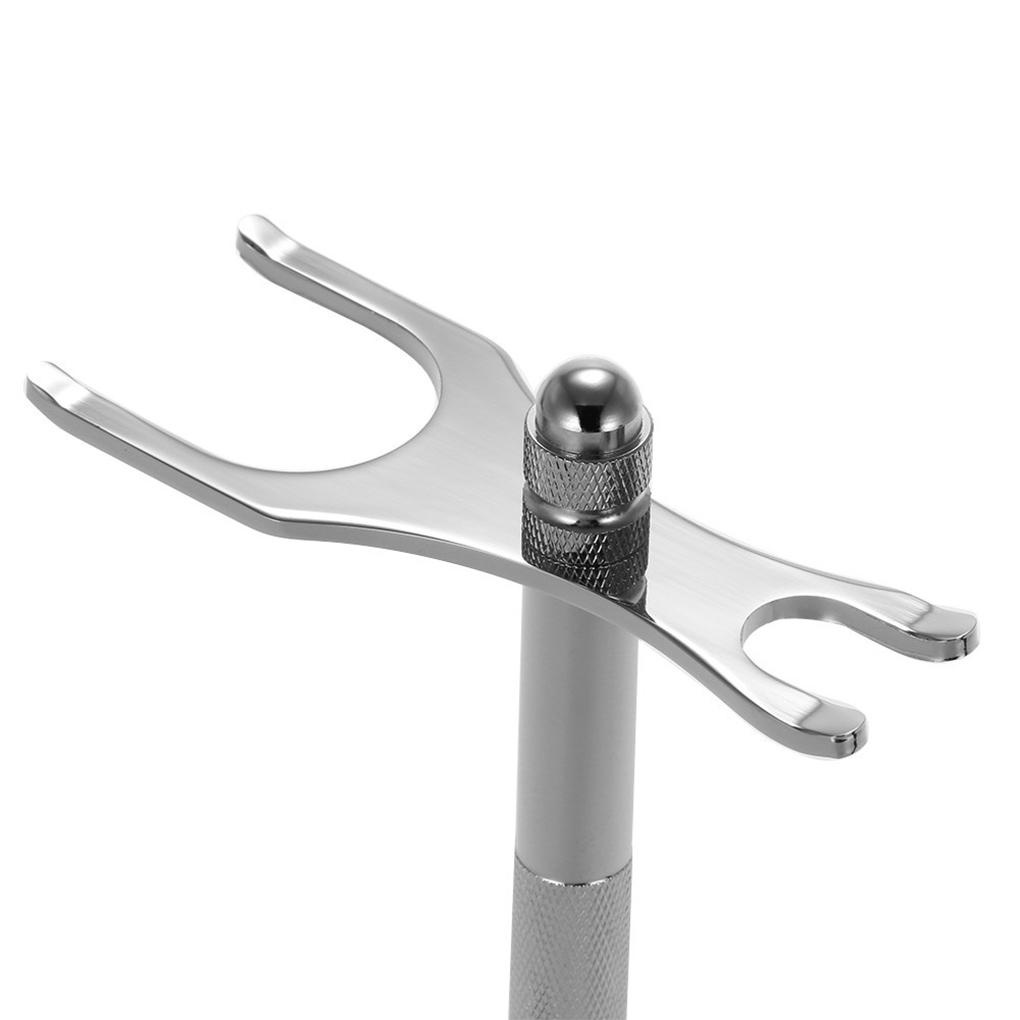 Giá Đỡ Dao Cạo Râu Bằng Hợp Kim Kẽm Tiện Dụng Cho Nam