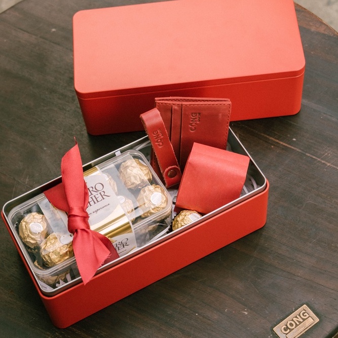 Quà tặng Valentine, Lễ tình nhân ý nghĩa, Set 06 - Cộng Cà Phê