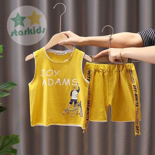 Set bộ thể thao bé trai