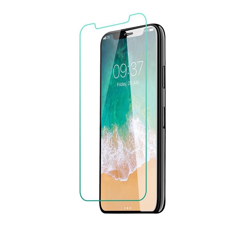 Kính cường lực đa năng ip X - Xs và 11p.ro dùng chung , loại kính mầu trắng trong