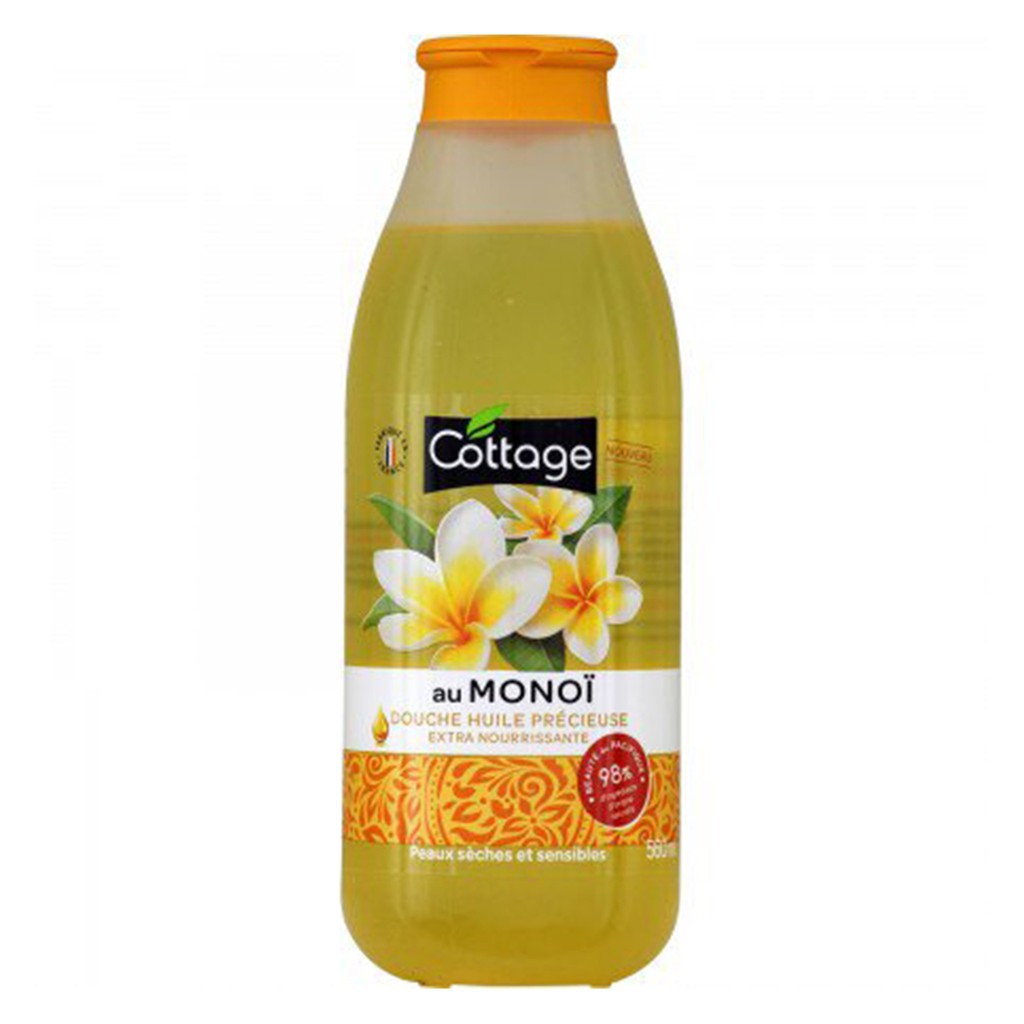 SỮA TẮM TRẮNG DA COTTAGE 560ML CHUẨN PHÁP | BigBuy360 - bigbuy360.vn