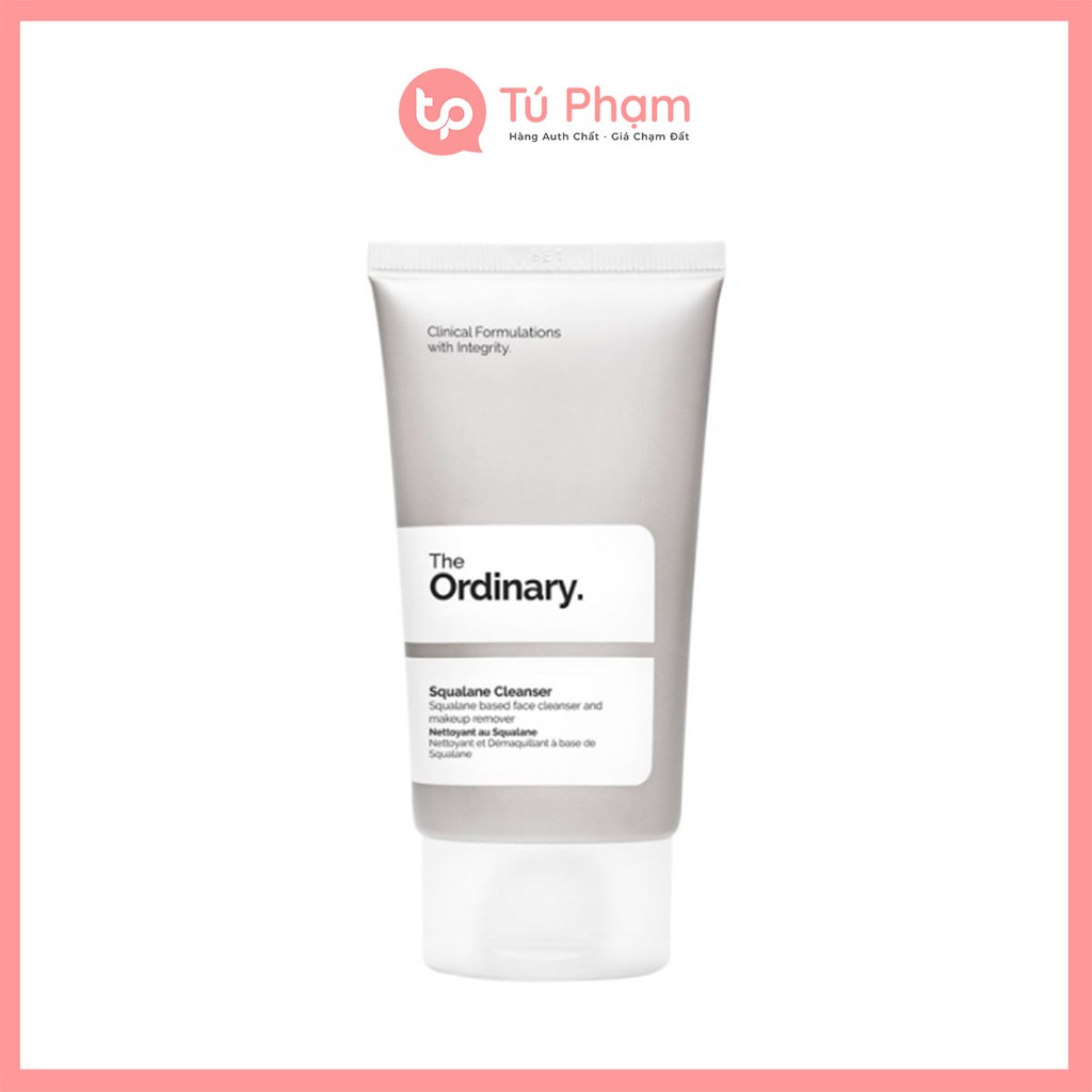 Sữa Rửa Mặt The Ordinary Squalane Cleanser 50ml
