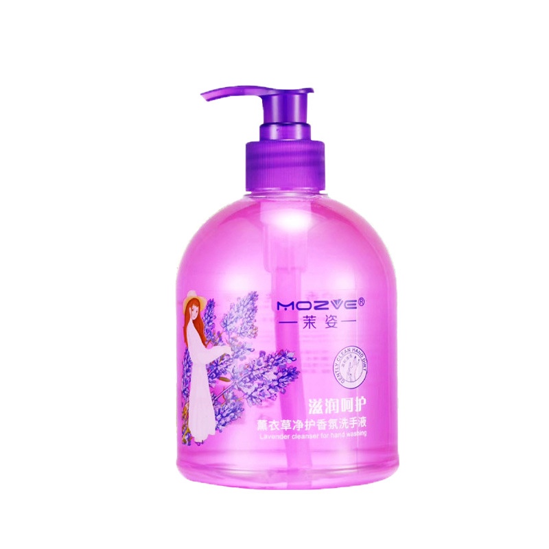 Nước rửa tay ZHENAIDUO Ttb099 kháng khuẩn tùy chọn mùi hương 500ml