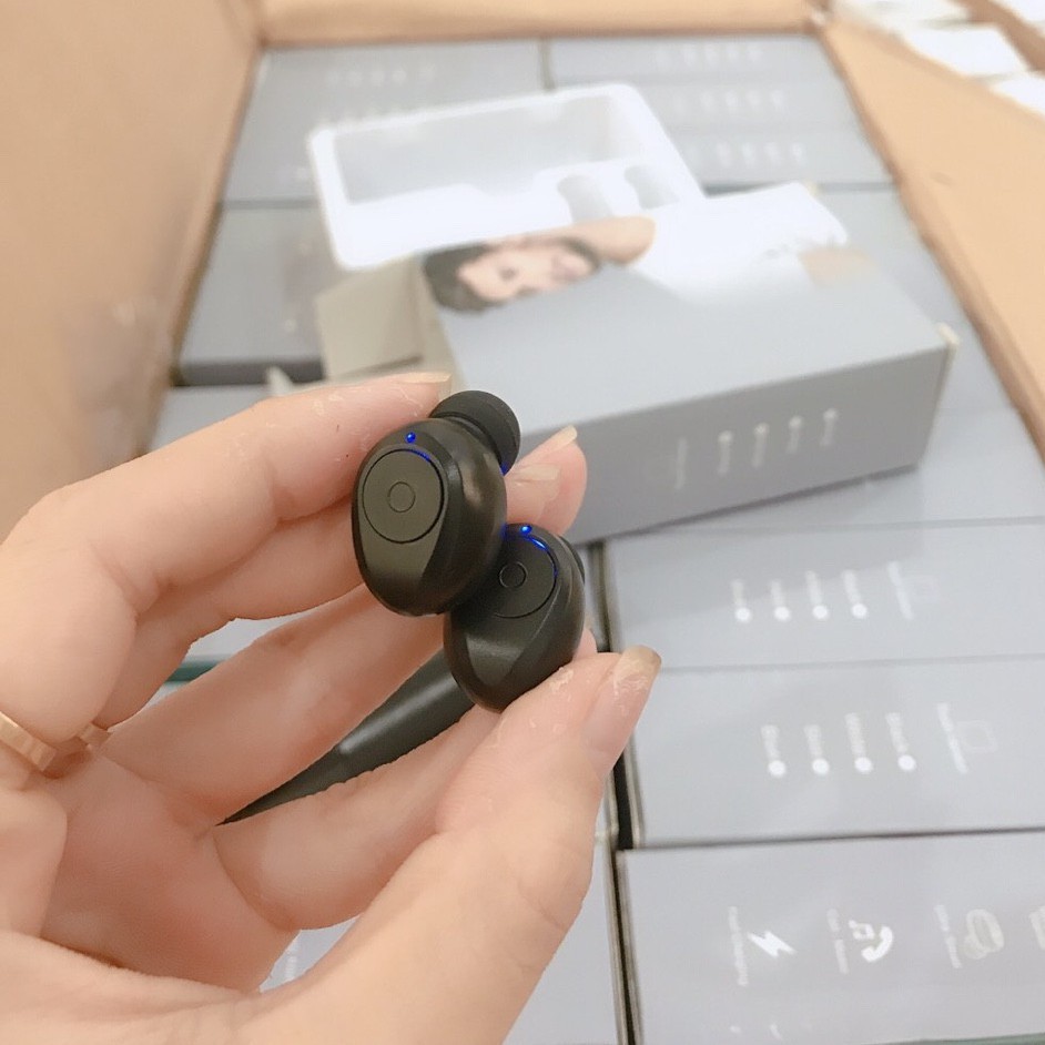 Tai Nghe Bluetooth Kiêm Tai Nghe Nhạc Không Dây S11 - Tai Nghe Bluetooth TWS 5.0 - Bảo Hành 1 Năm | BigBuy360 - bigbuy360.vn