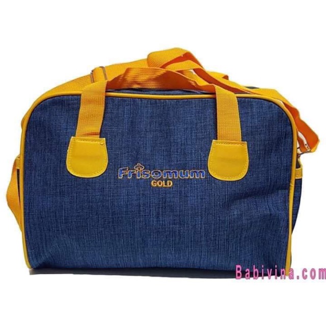 Túi khuyến mại friso mom