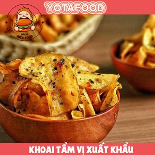 500gr Khoai lang sấy tẩm vị loại siêu ngon