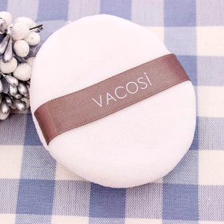 Bông Phấn Khô Vacosi Makeup House BP20