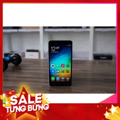 GIÁ ĐỈNH NHẤT . điện thoại Xiaomi Redmi Note 2 2sim Ram 2G/16G mới Chính hãng, chơi game mượt . GIÁ ĐỈNH NHẤT