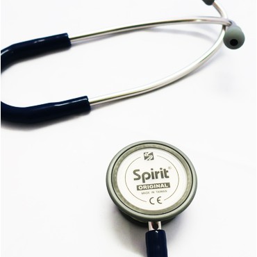 Ống nghe y tế 2 mặt dòng Spirit CK-SS601PF
