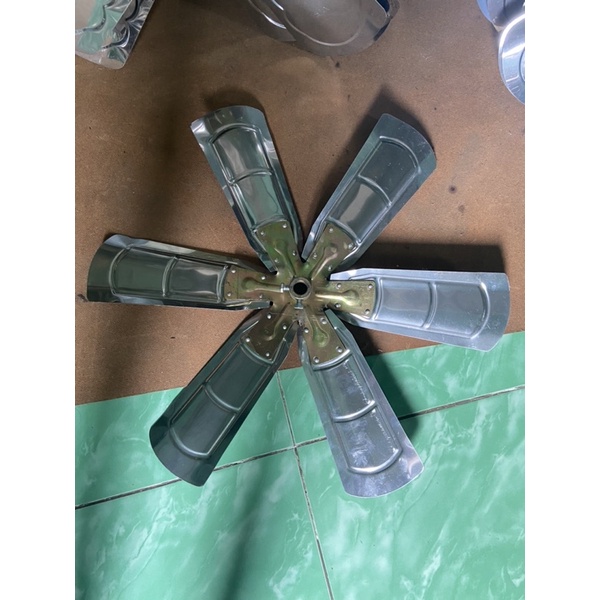 Cánh quạt công nghiệp 6 lá