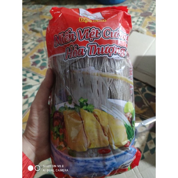 Miến dong Việt Cường đặc sản Thái Nguyên 500g