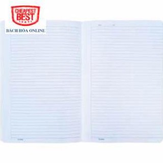 Sổ may KLONG 120tr A4, MS: 308