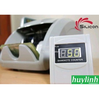 Máy đếm tiền Silicon MC-8600