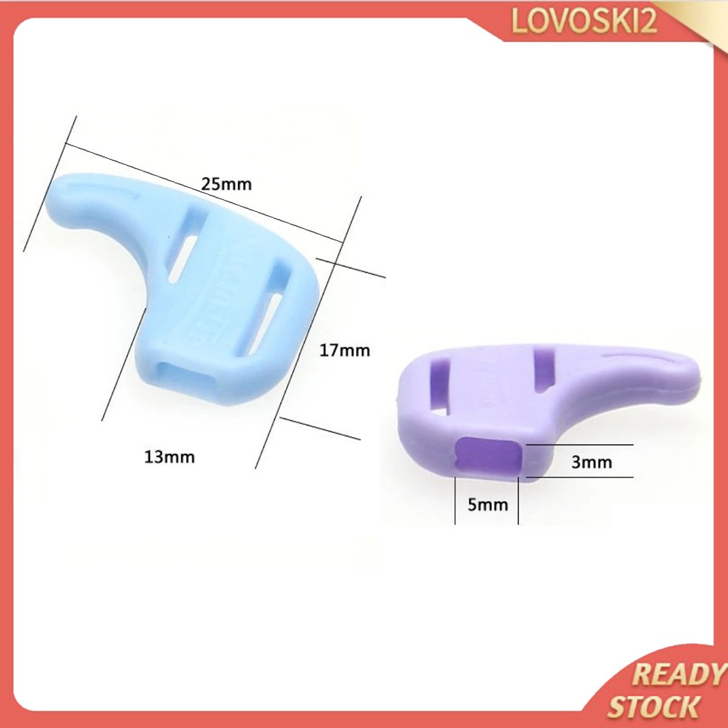 Set 20 Miếng Silicon Gắn Gọng Kính Chống Trượt Tiện Dụng