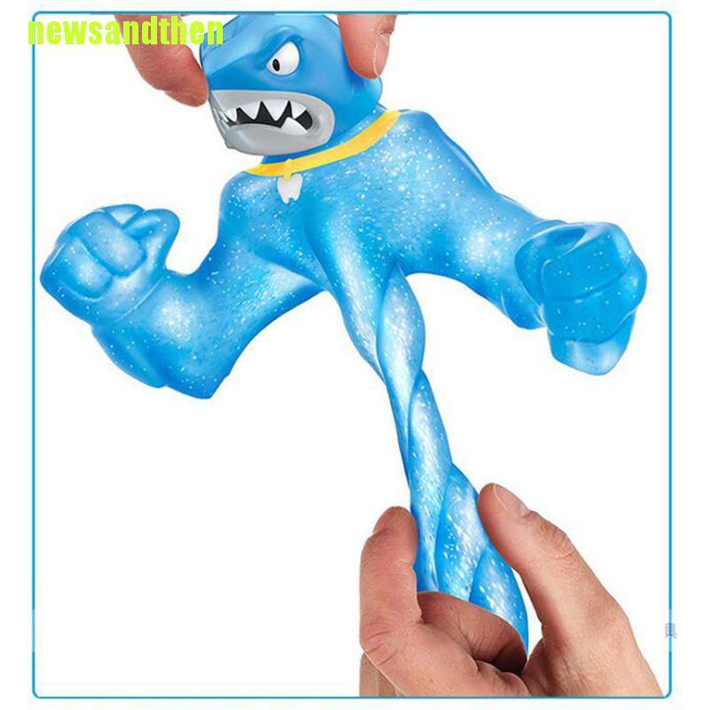 1 Đồ Chơi Squishy Hình Dải Ngân Hà Nhiều Màu Sắc Dễ Thương