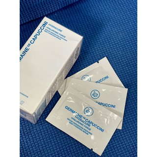 HA cấp nước đa tầng cấp ẩm gói dùng thử 2ml Hyaluronic Force Hyracure Germain de Capucino