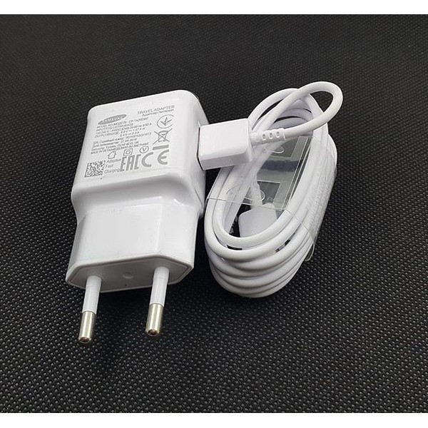 Bộ Sạc Cáp SS 2A Chính Hãng - (Trắng)