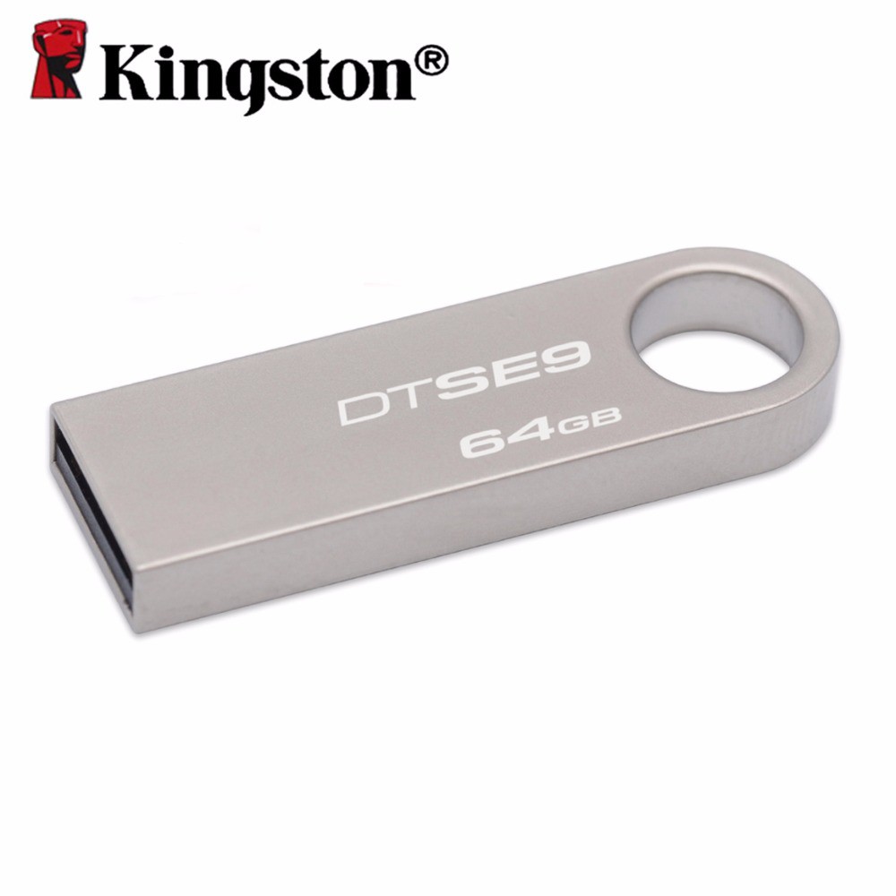 Usb 2.0 Kingston 64gb