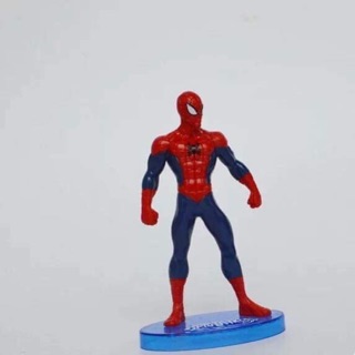 Sét 7 siêu nhân nhện về hangg 