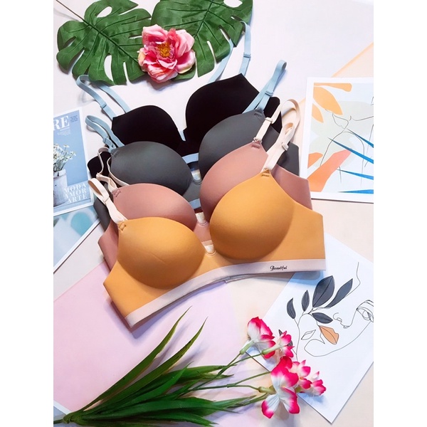 Áo Ngực Su Non Mềm Mại-Siêu Thoáng-Nâng Vừa Tự Nhiên Cao Cấp | BigBuy360 - bigbuy360.vn